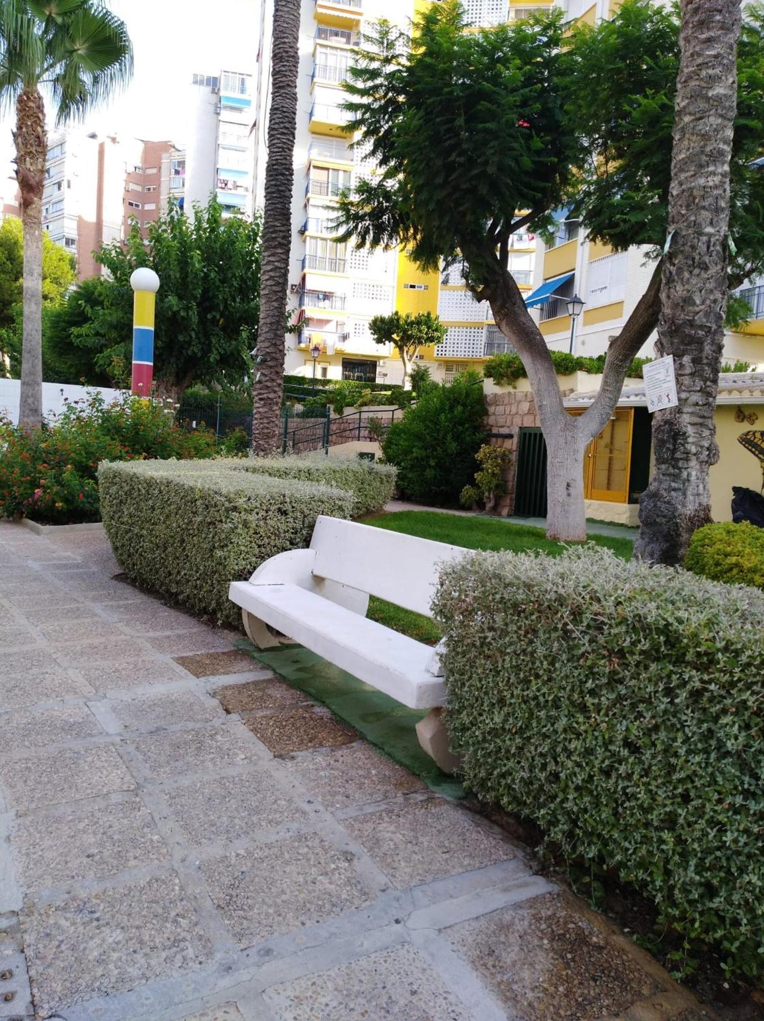 Appartement Benidorm- Piscina Y Parking